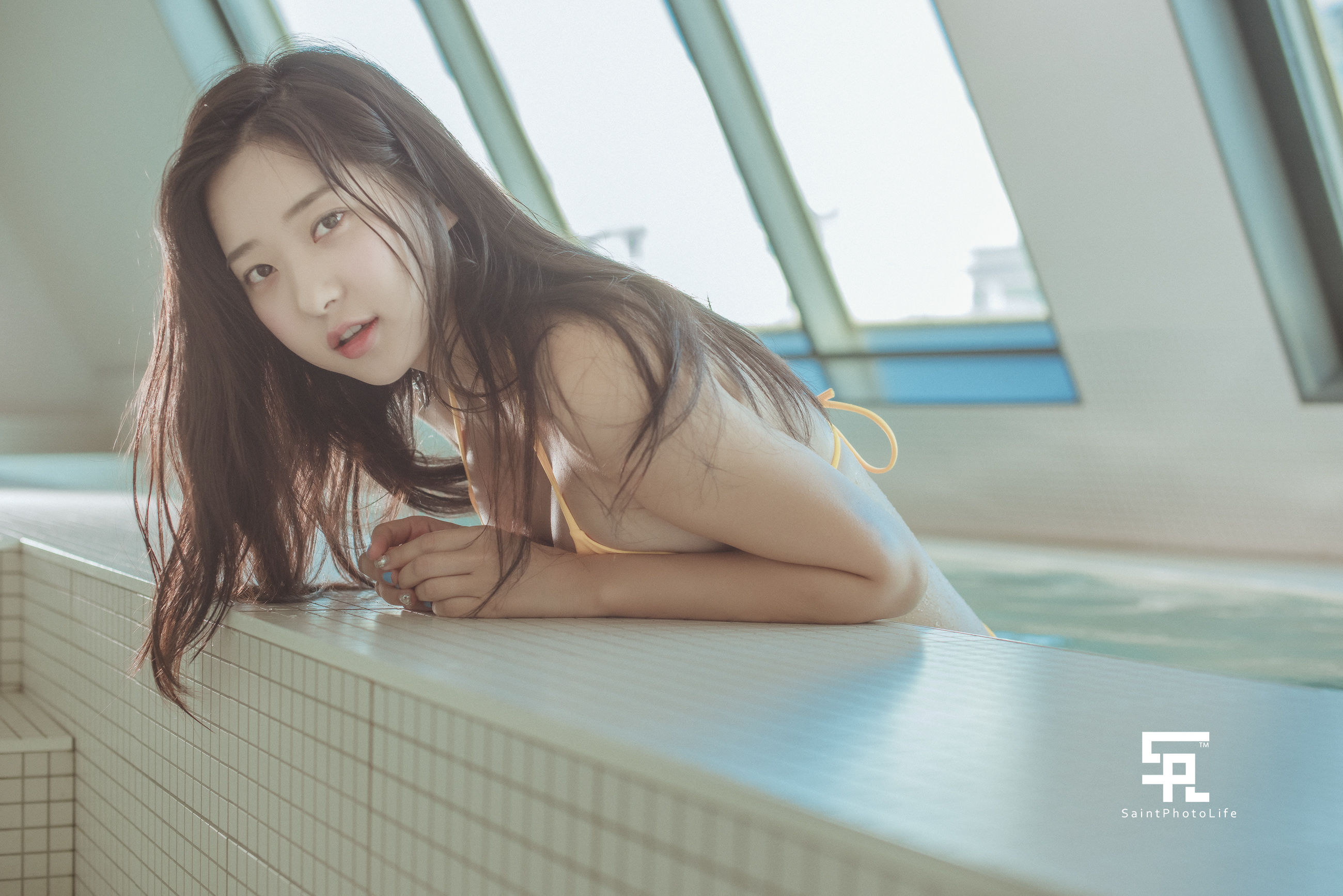 [Saint Photo life] Zennyrt - Snow Hotel [55P]