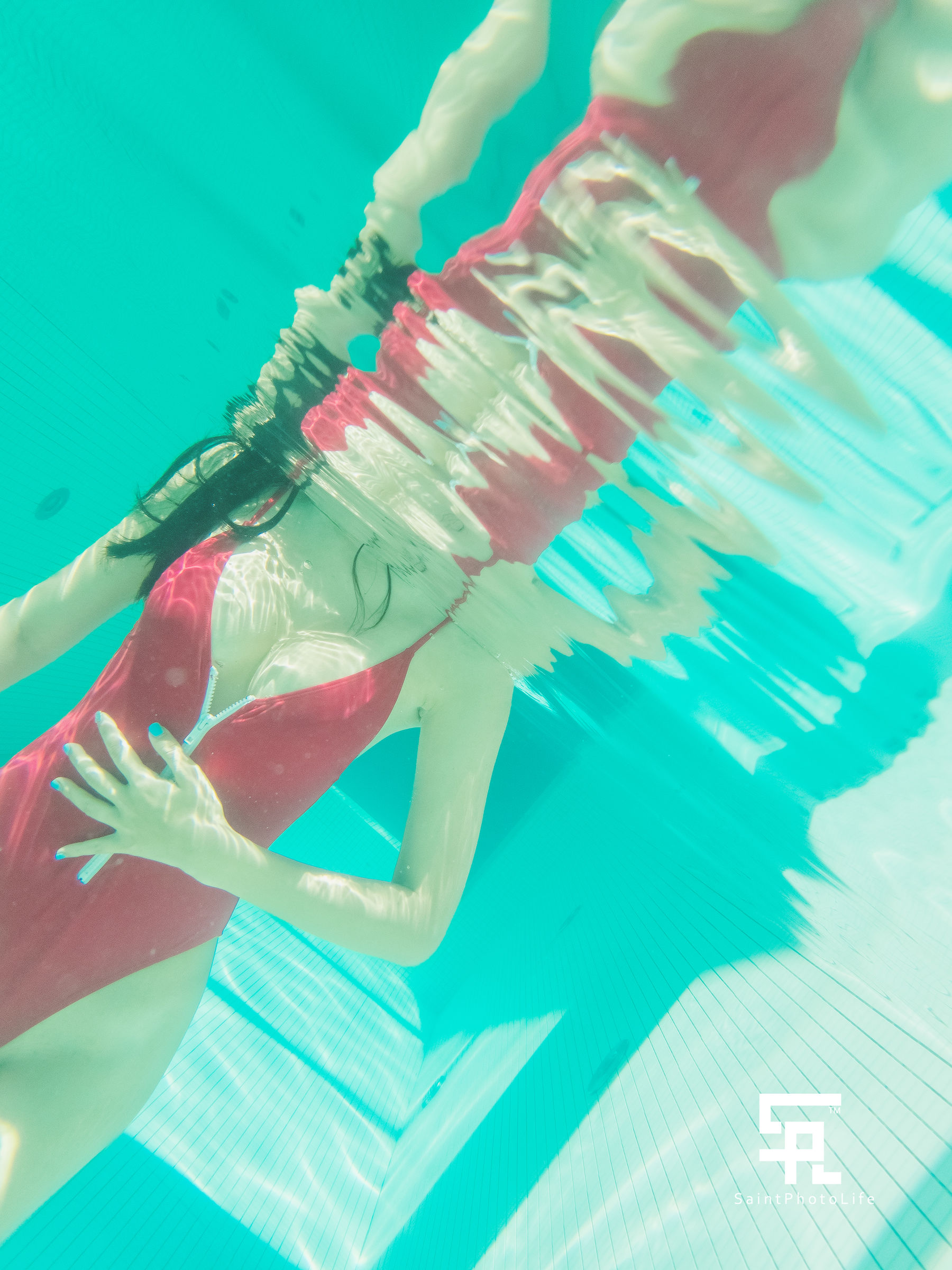 [Saint Photo life] Zennyrt - Snow Hotel [55P]