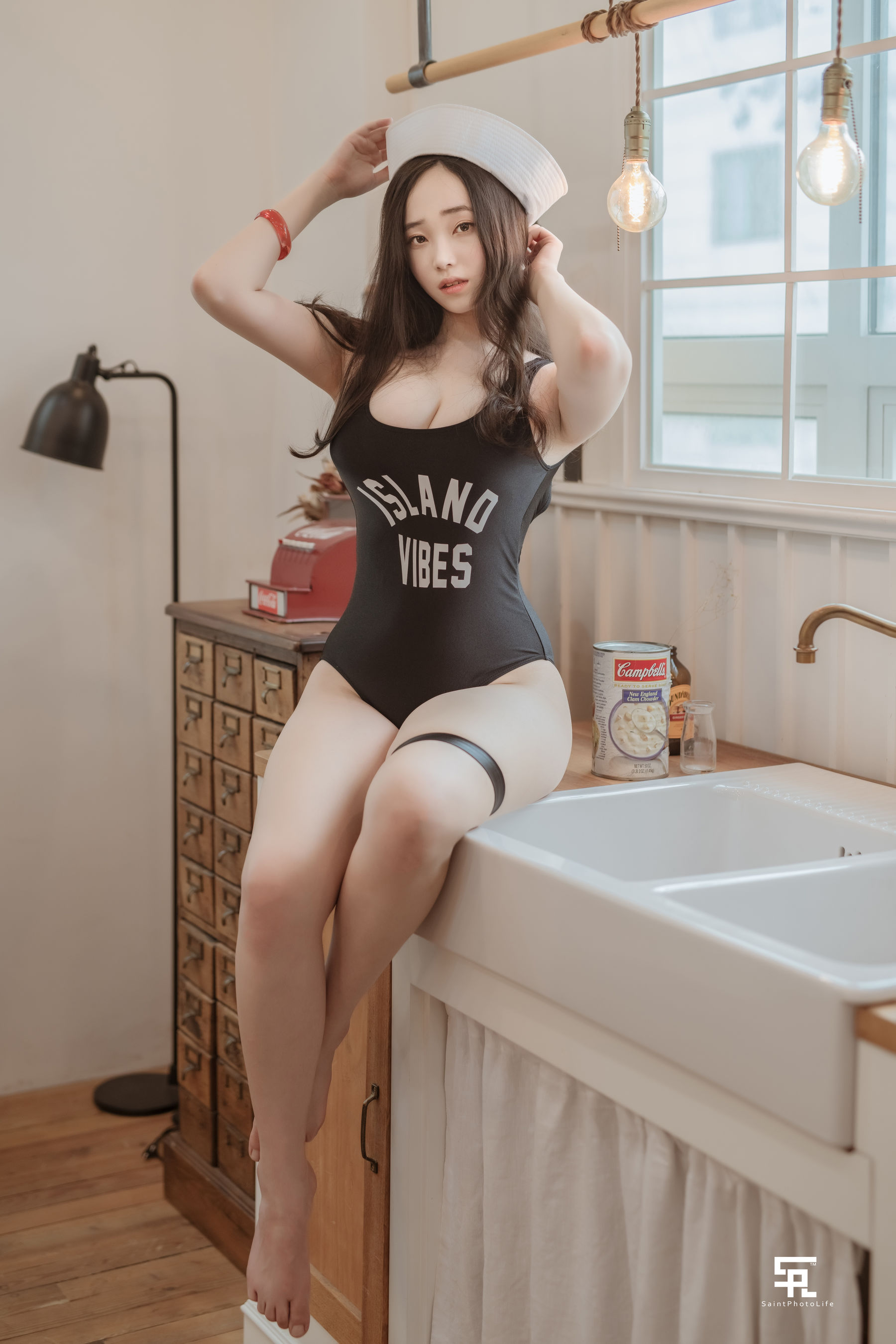 [Saint Photo life] BamBi – one [48P]