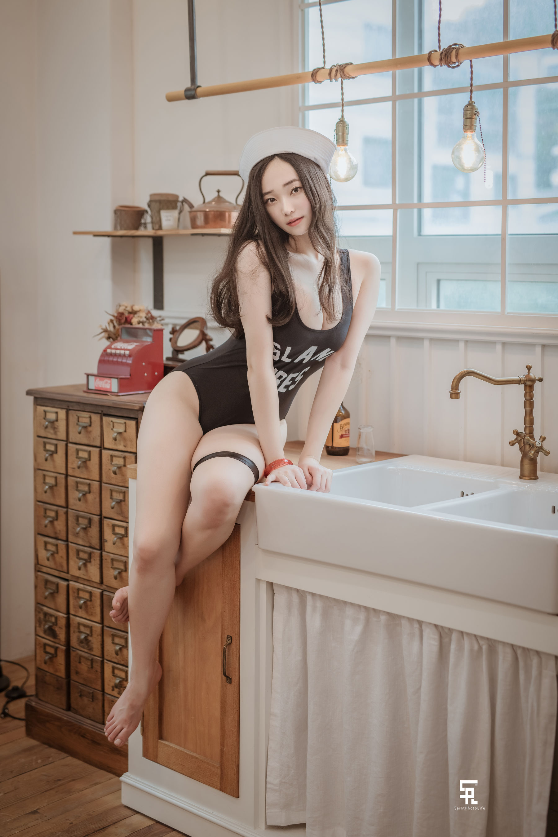 [Saint Photo life] BamBi – one [48P]